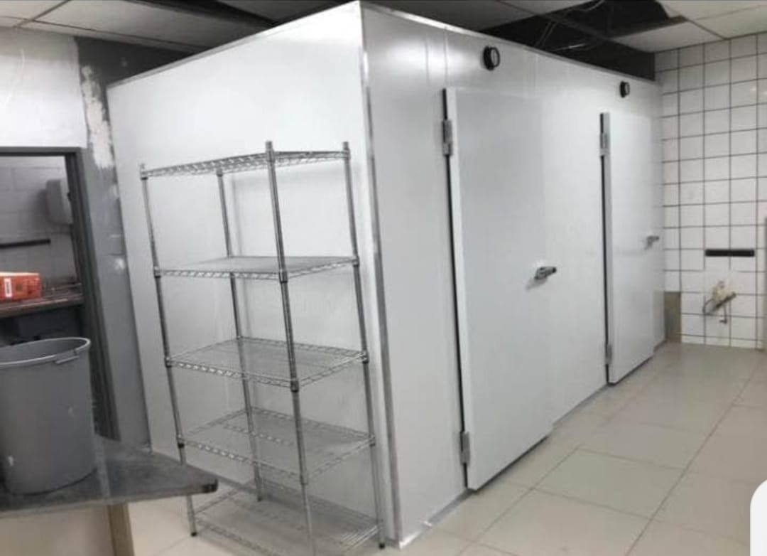 PNS ICE mortuary freezer and specialised refrigeration