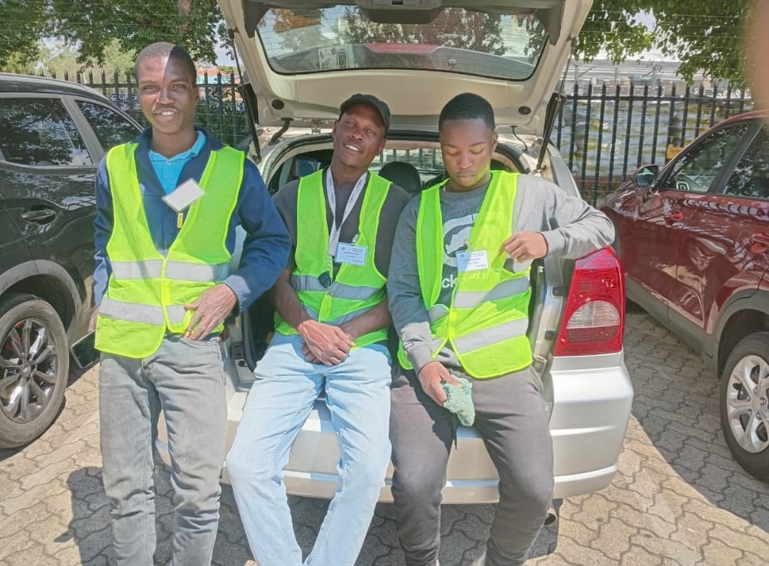 PNS ICE technicians providing domestic fridge repairs