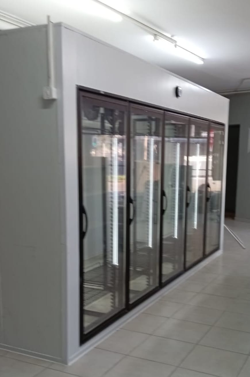PNS ICE commercial freezer repairs